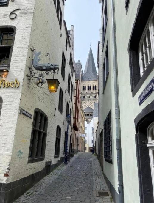Urban-Studios-Cologne I Studio Eksteriør bilde