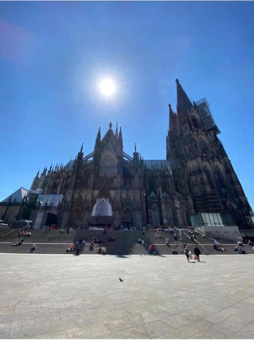 Urban-Studios-Cologne I Studio Eksteriør bilde
