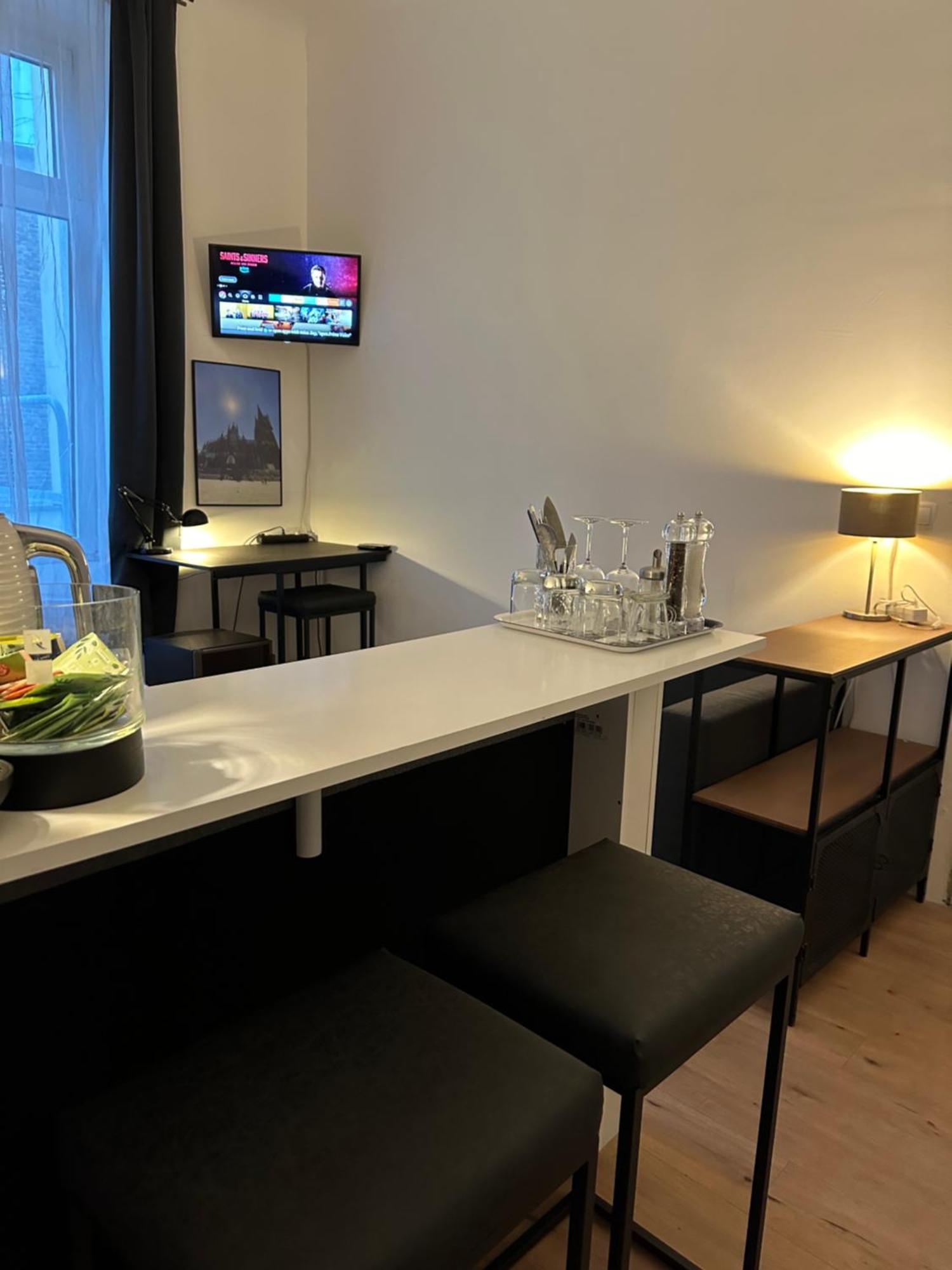 Urban-Studios-Cologne I Studio Eksteriør bilde