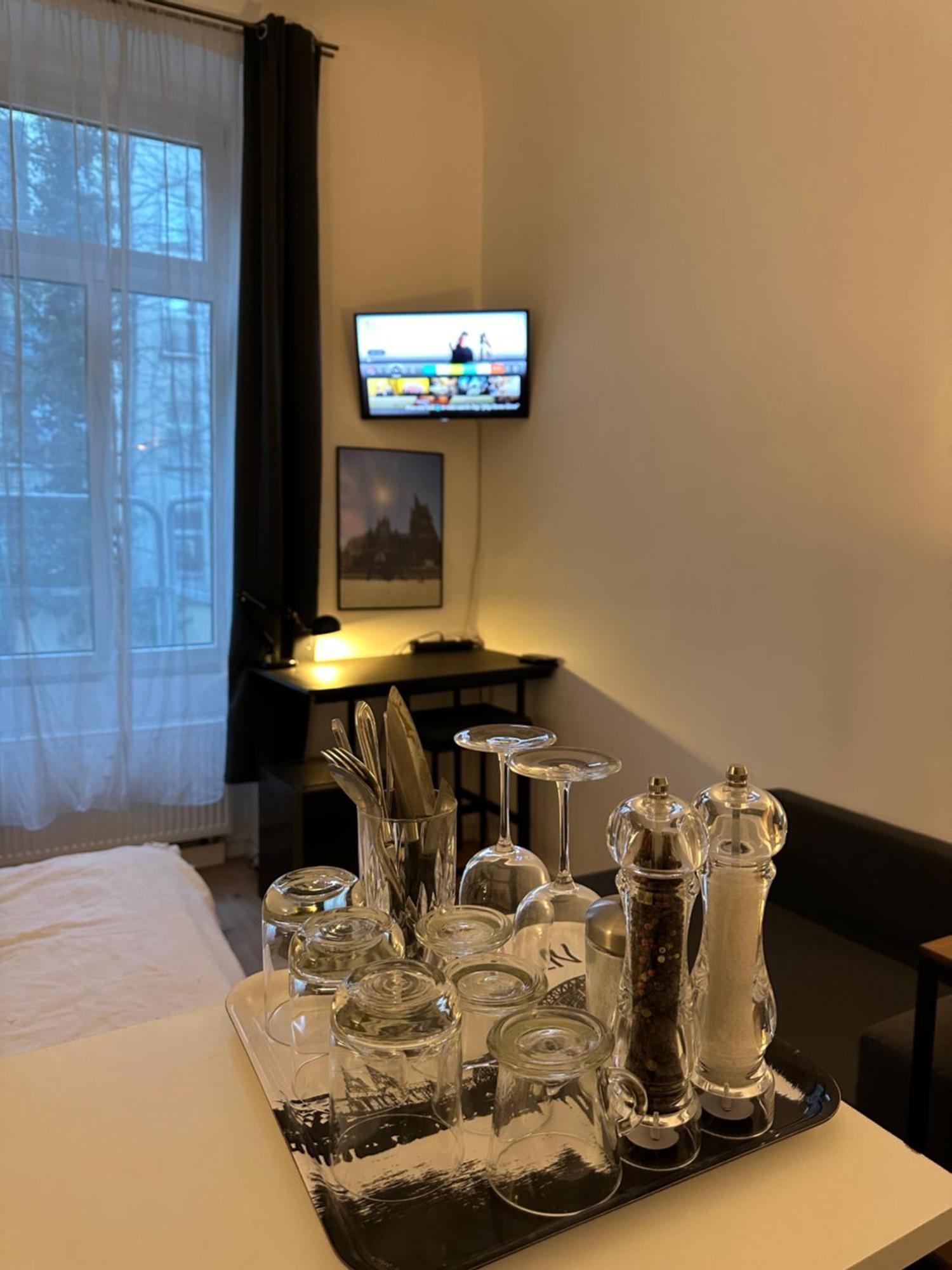 Urban-Studios-Cologne I Studio Eksteriør bilde