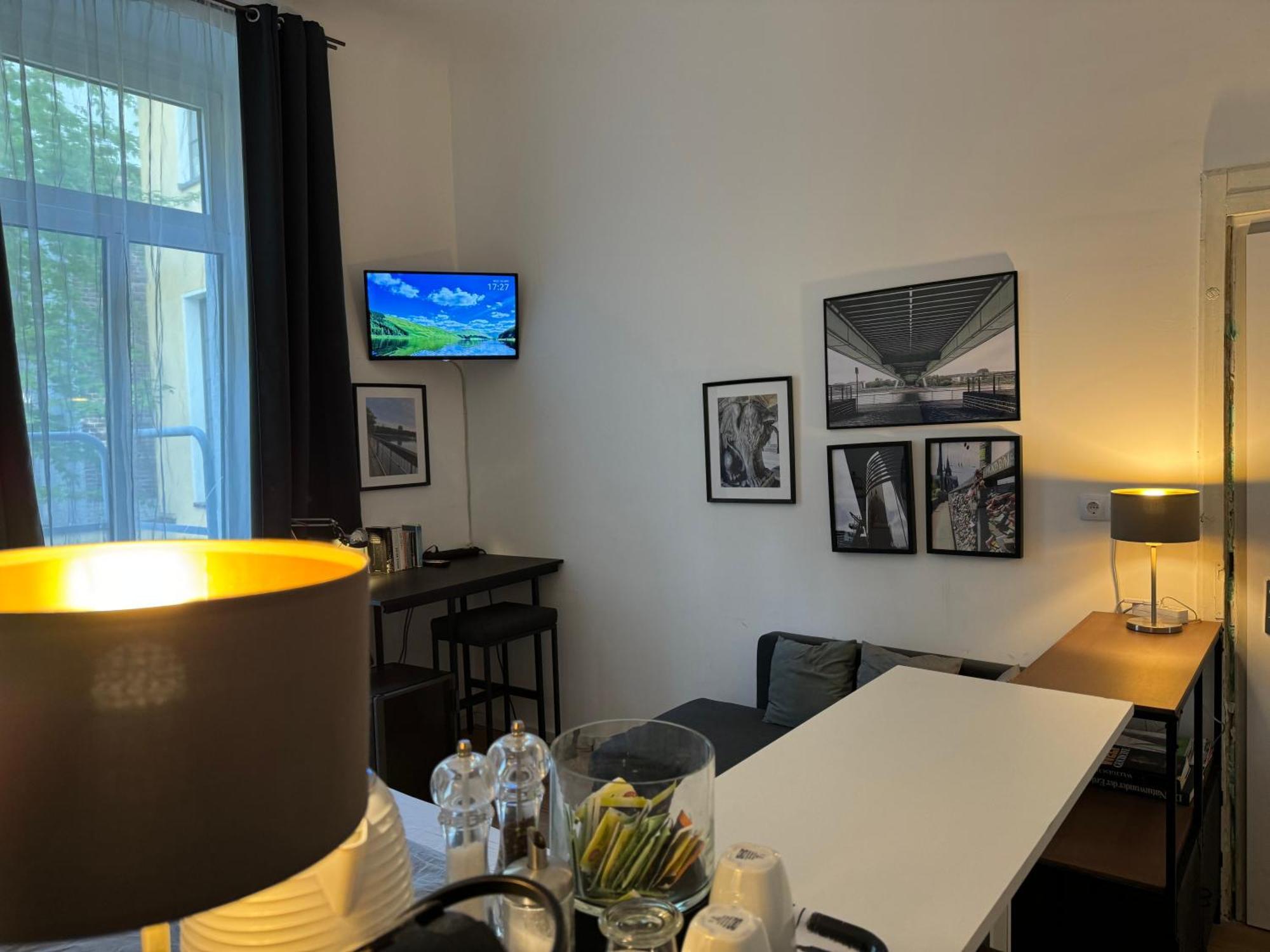 Urban-Studios-Cologne I Studio Eksteriør bilde