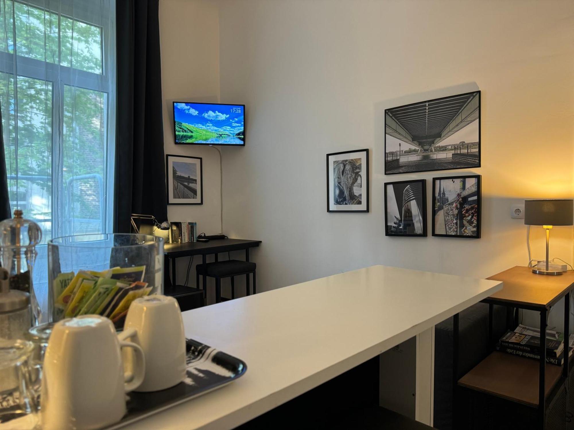 Urban-Studios-Cologne I Studio Eksteriør bilde