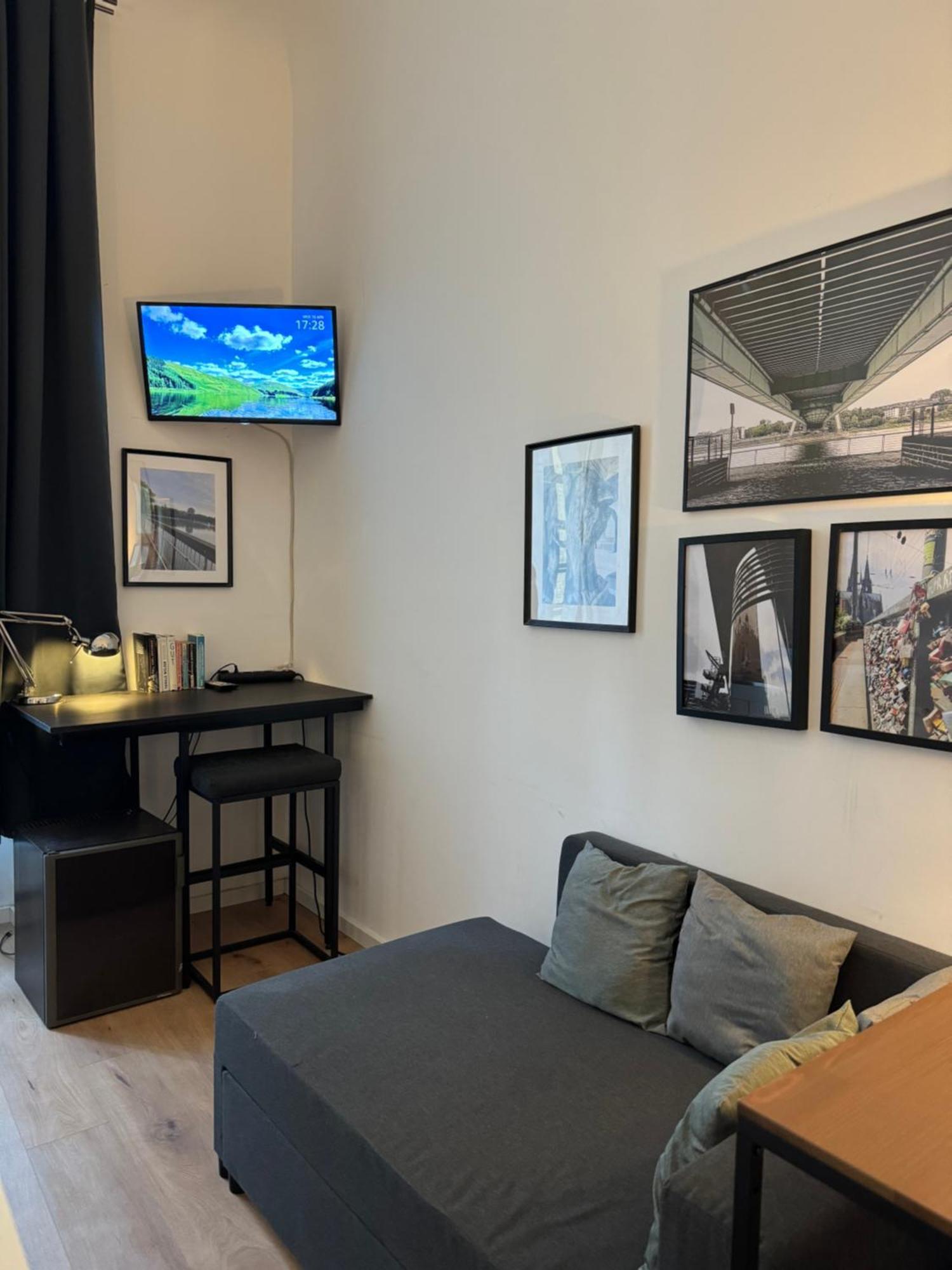 Urban-Studios-Cologne I Studio Eksteriør bilde